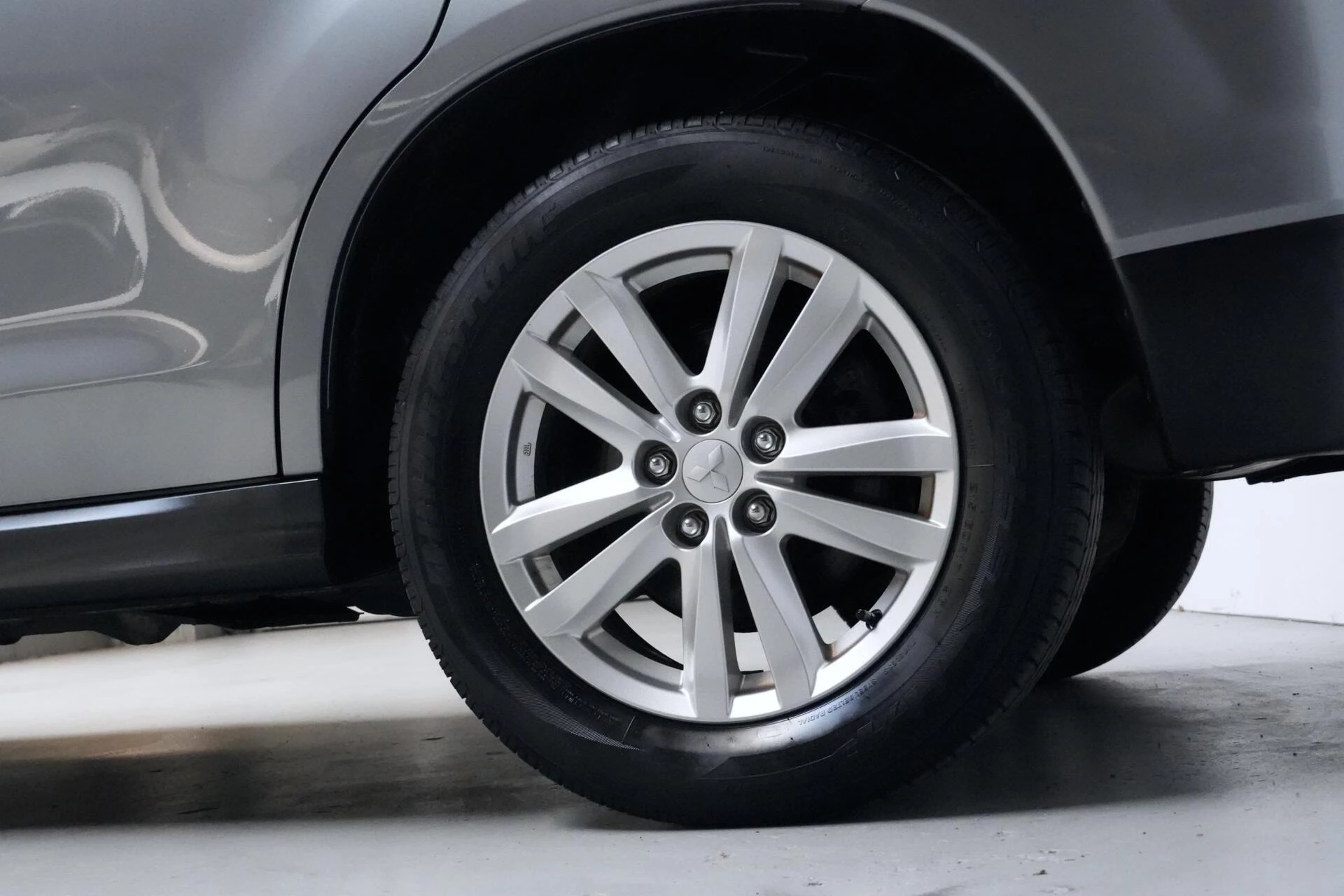 Hoofdafbeelding Mitsubishi ASX