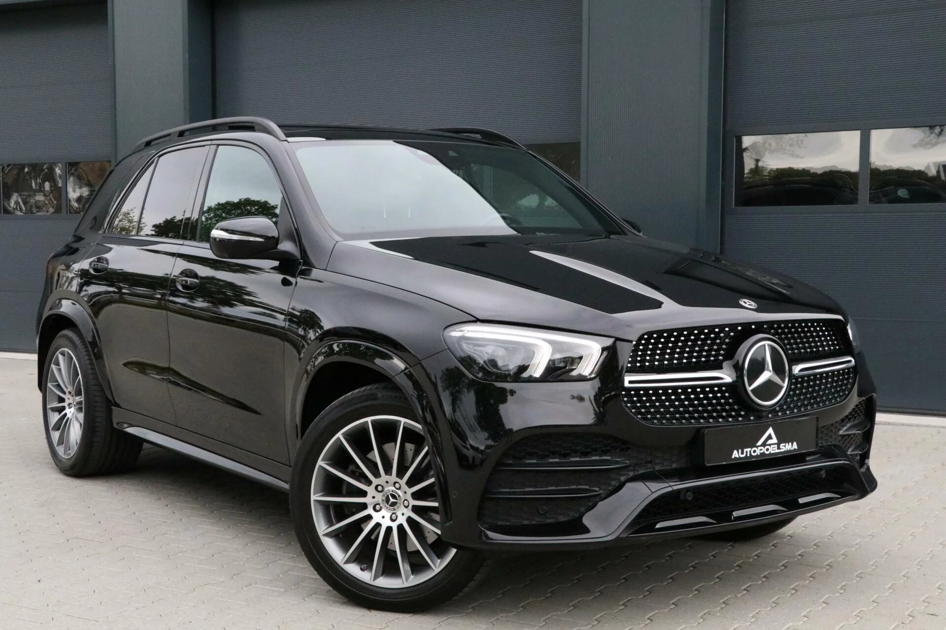 Hoofdafbeelding Mercedes-Benz GLE