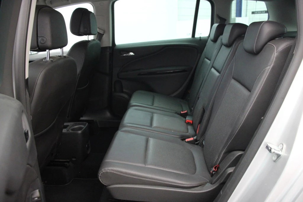 Hoofdafbeelding Opel Zafira