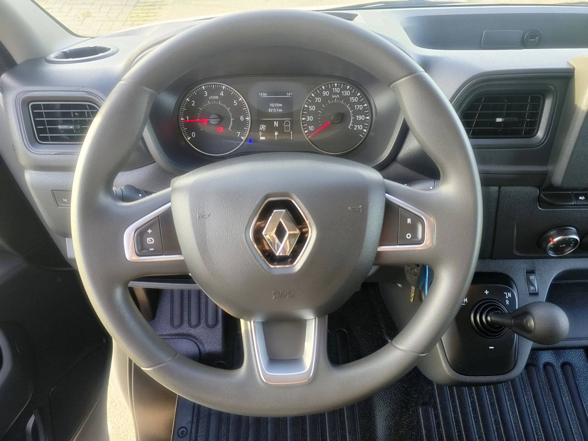 Hoofdafbeelding Renault Master