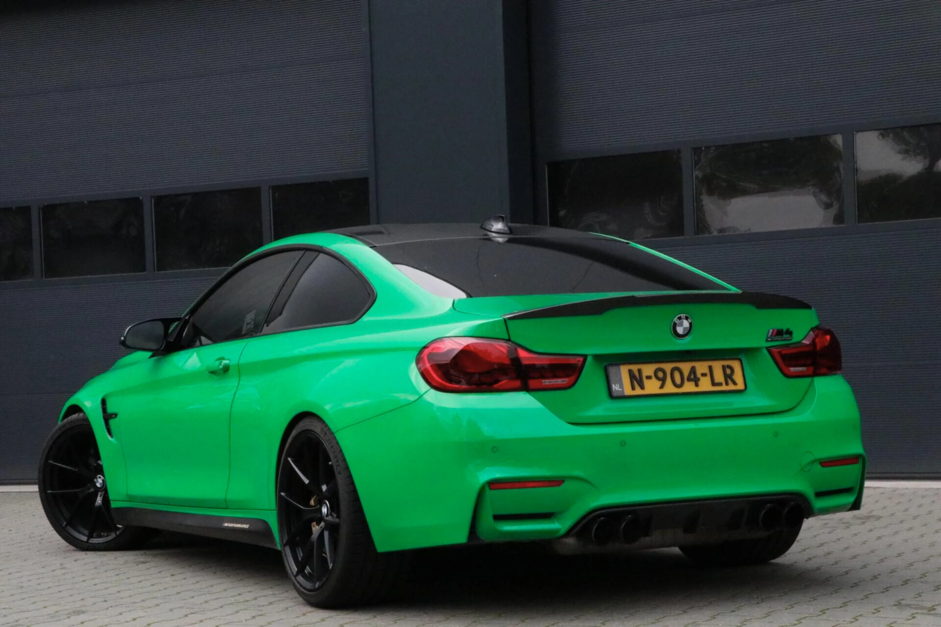 Hoofdafbeelding BMW M4