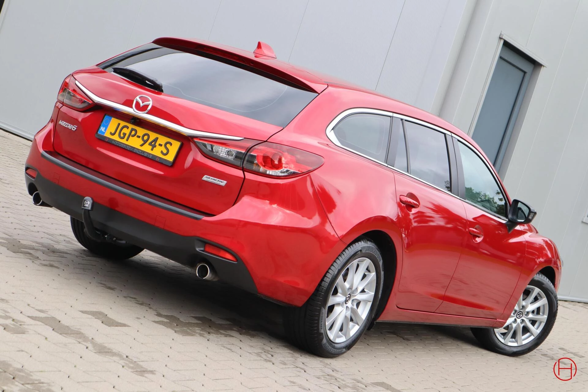 Hoofdafbeelding Mazda 6