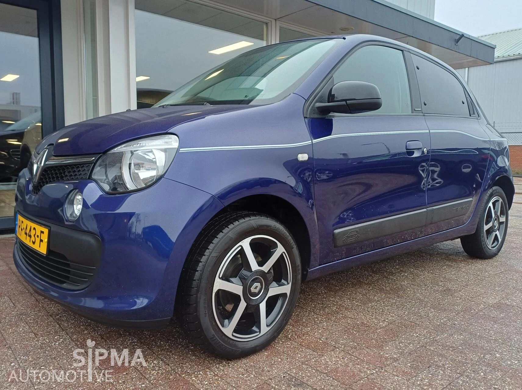 Hoofdafbeelding Renault Twingo