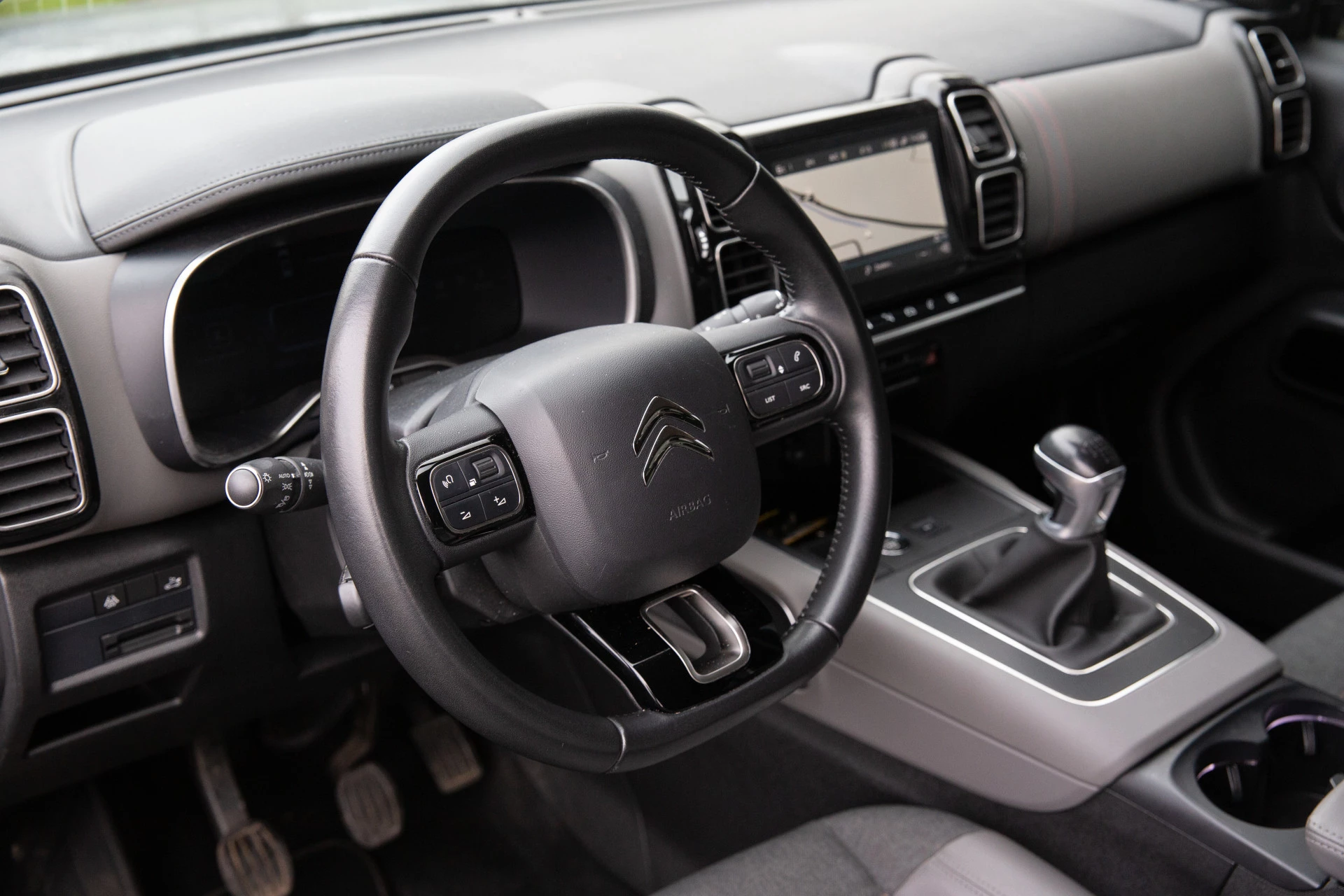 Hoofdafbeelding Citroën C5 Aircross