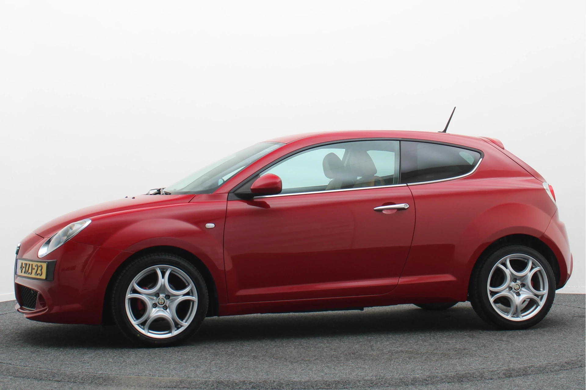 Hoofdafbeelding Alfa Romeo MiTo