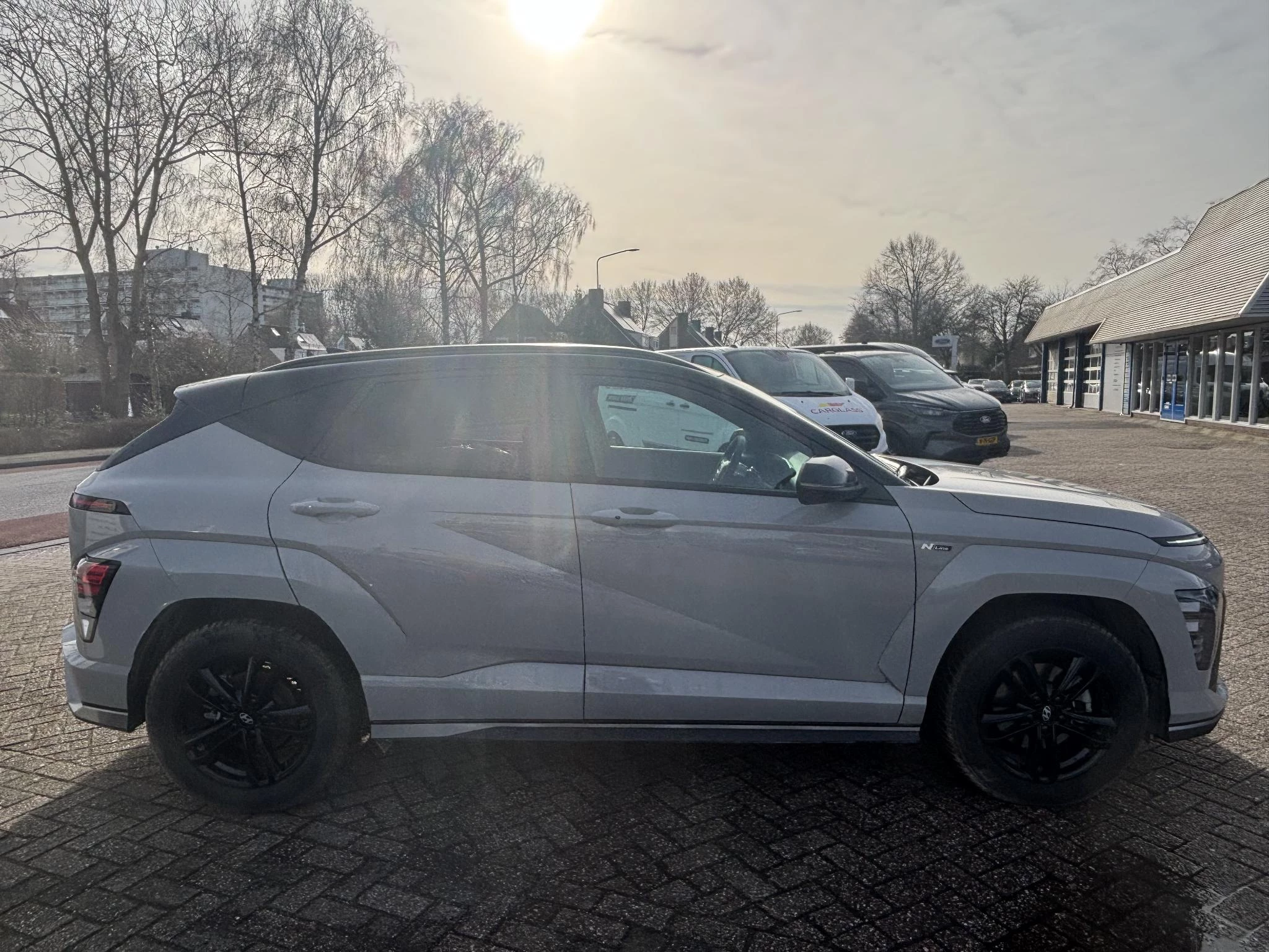 Hoofdafbeelding Hyundai Kona