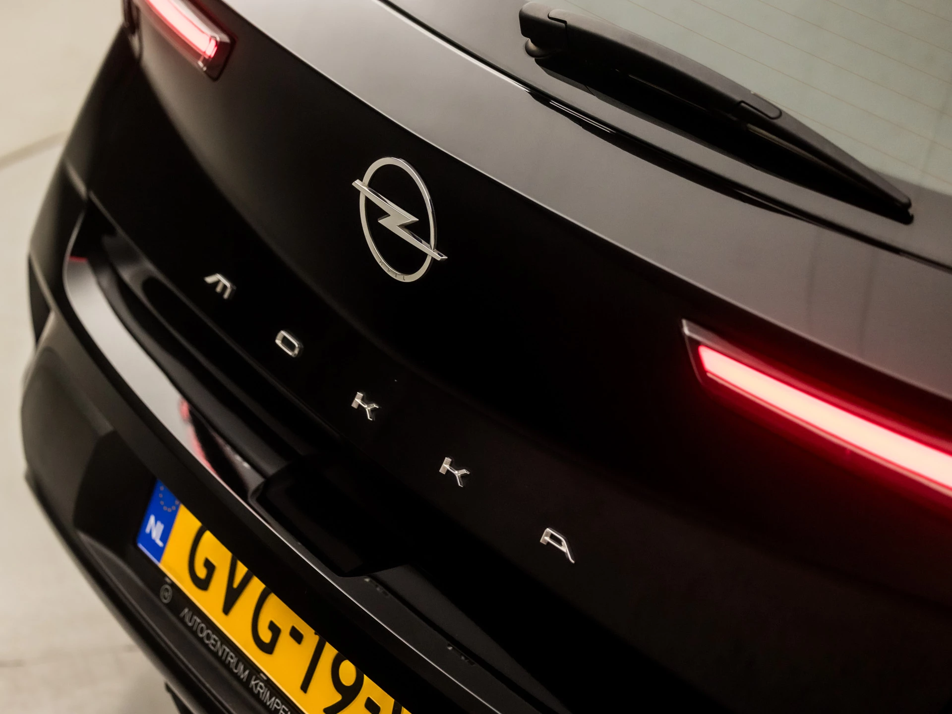 Hoofdafbeelding Opel Mokka