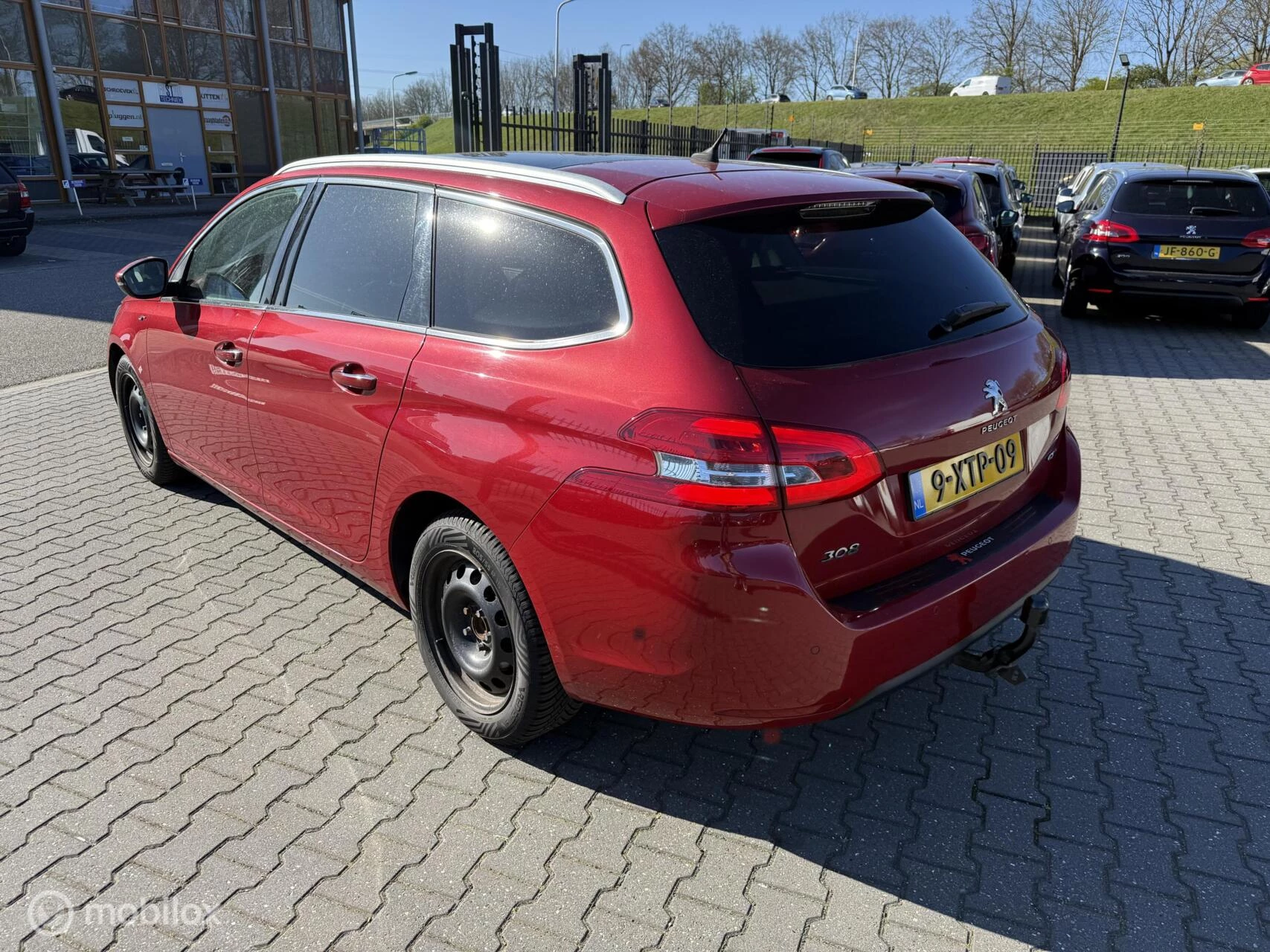 Hoofdafbeelding Peugeot 308