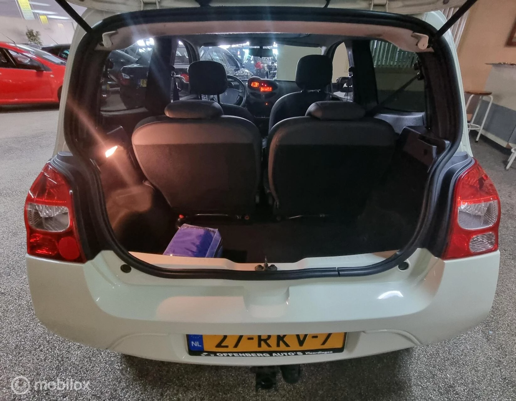 Hoofdafbeelding Renault Twingo