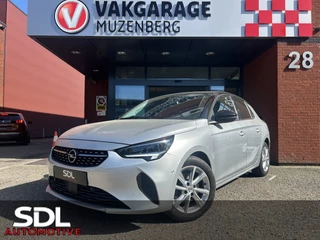 Opel Corsa 1.2 Turbo Elegance // LED // NAVI + CARPLAY // HALF-LEDER // CLIMA // PDC V+A // CAMERA