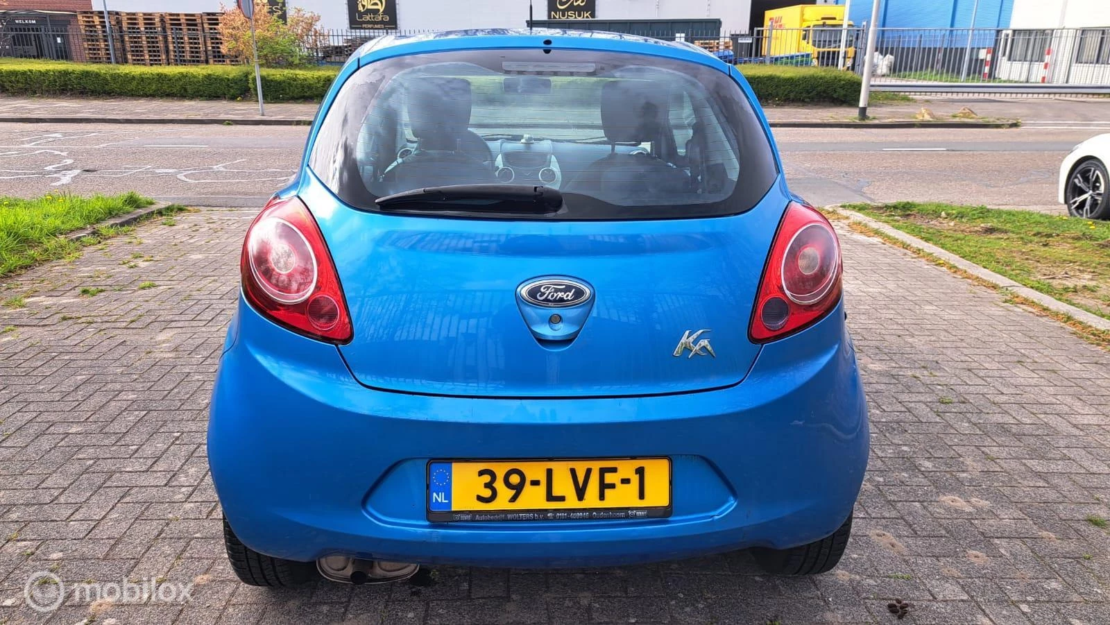 Hoofdafbeelding Ford Ka