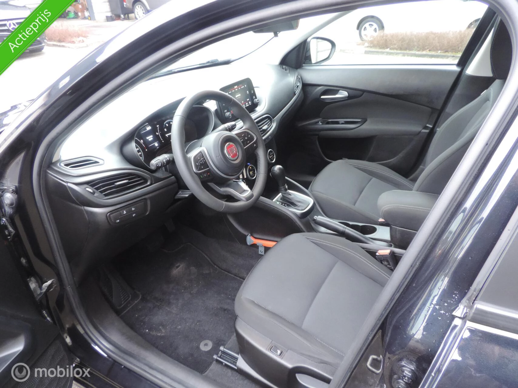 Hoofdafbeelding Fiat Tipo