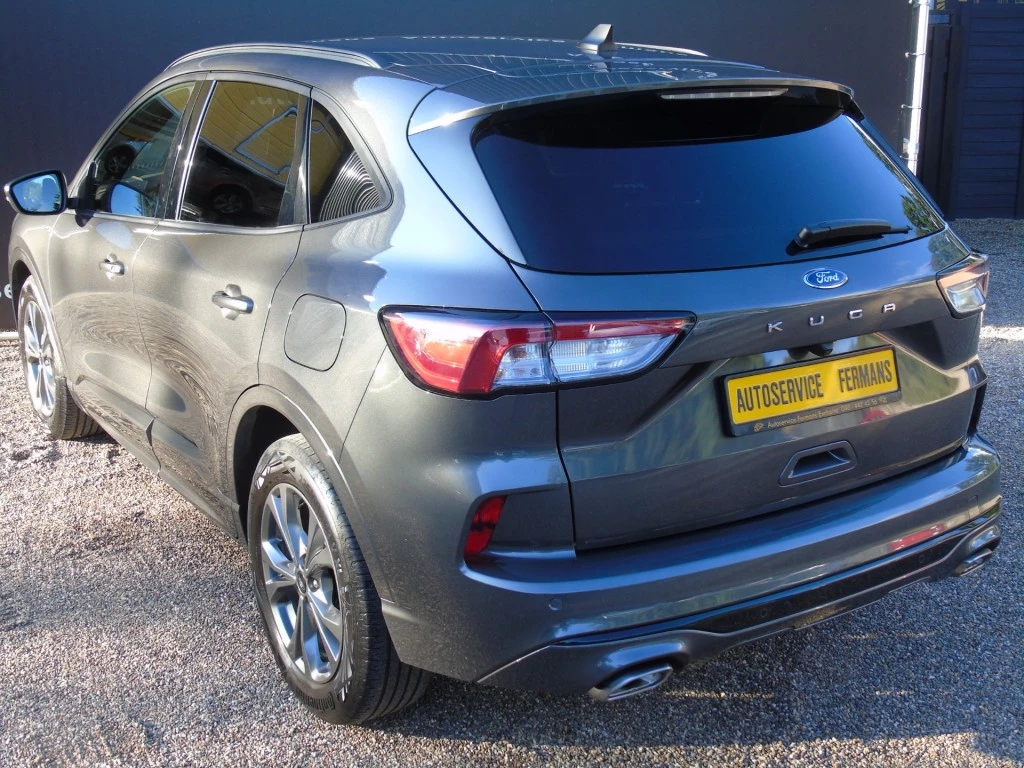 Hoofdafbeelding Ford Kuga