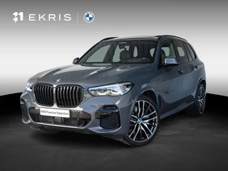 BMW X5 xDrive45e High Executive | M-Sportpakket | 22 inch | Active Steering | Glazen panoramadak | Driving Assistant Professional