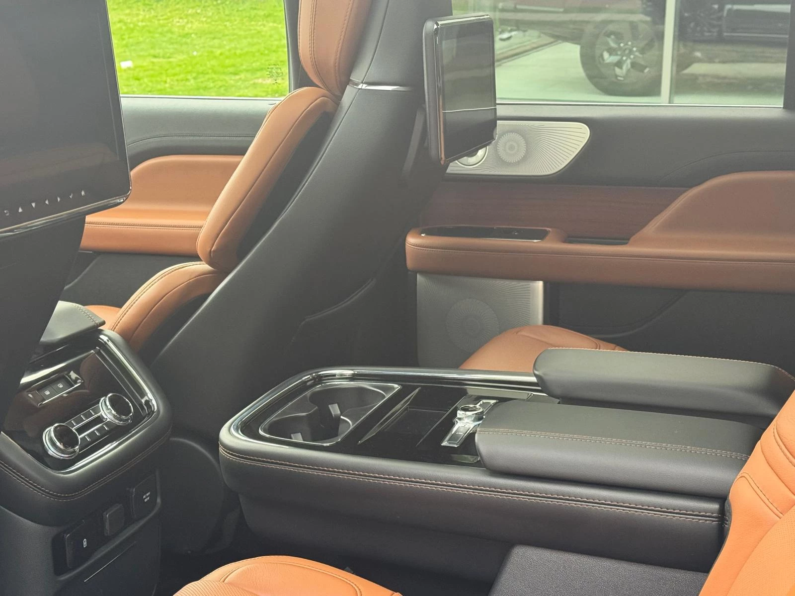Hoofdafbeelding Lincoln Navigator