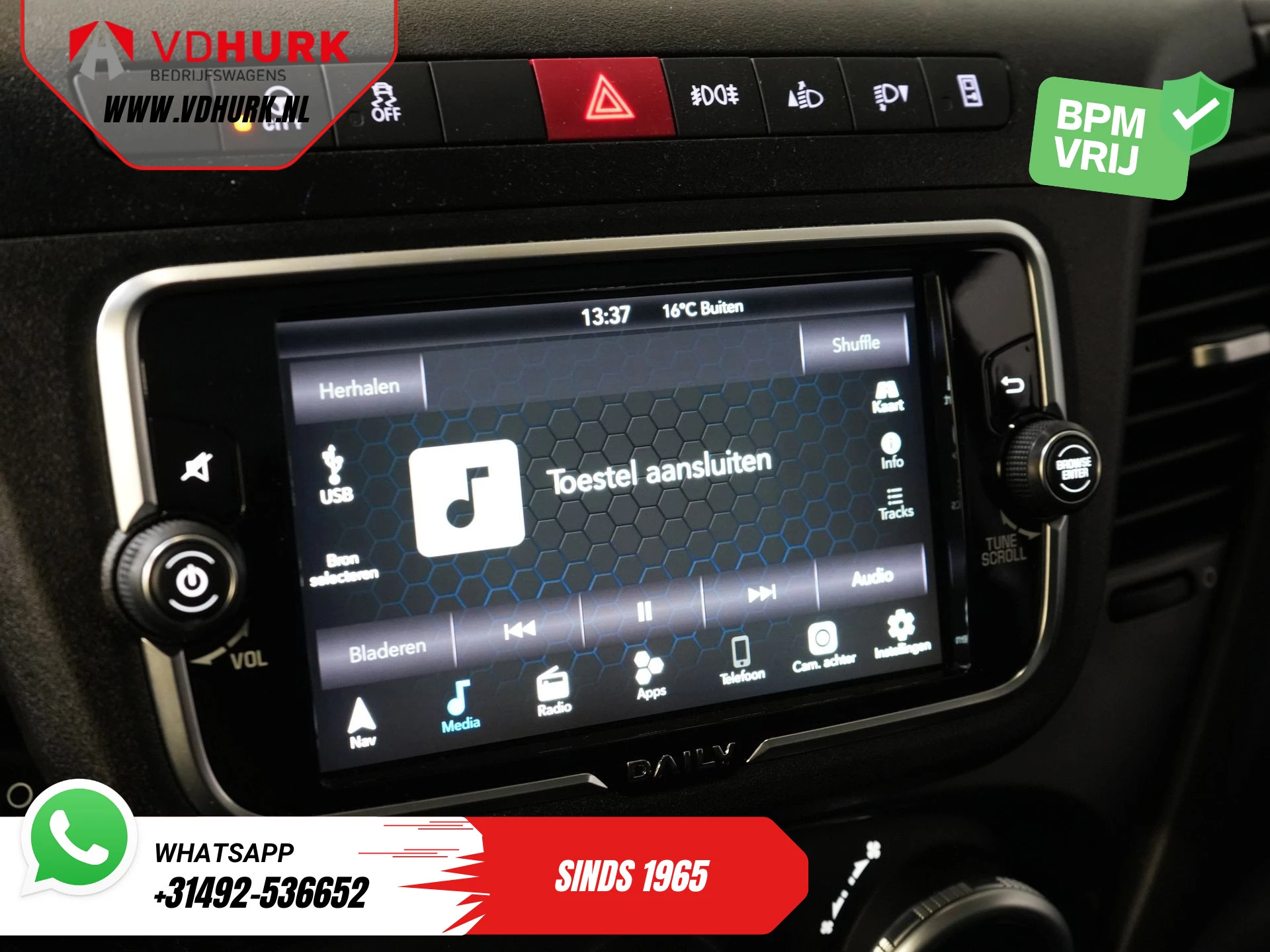 Hoofdafbeelding Iveco Daily