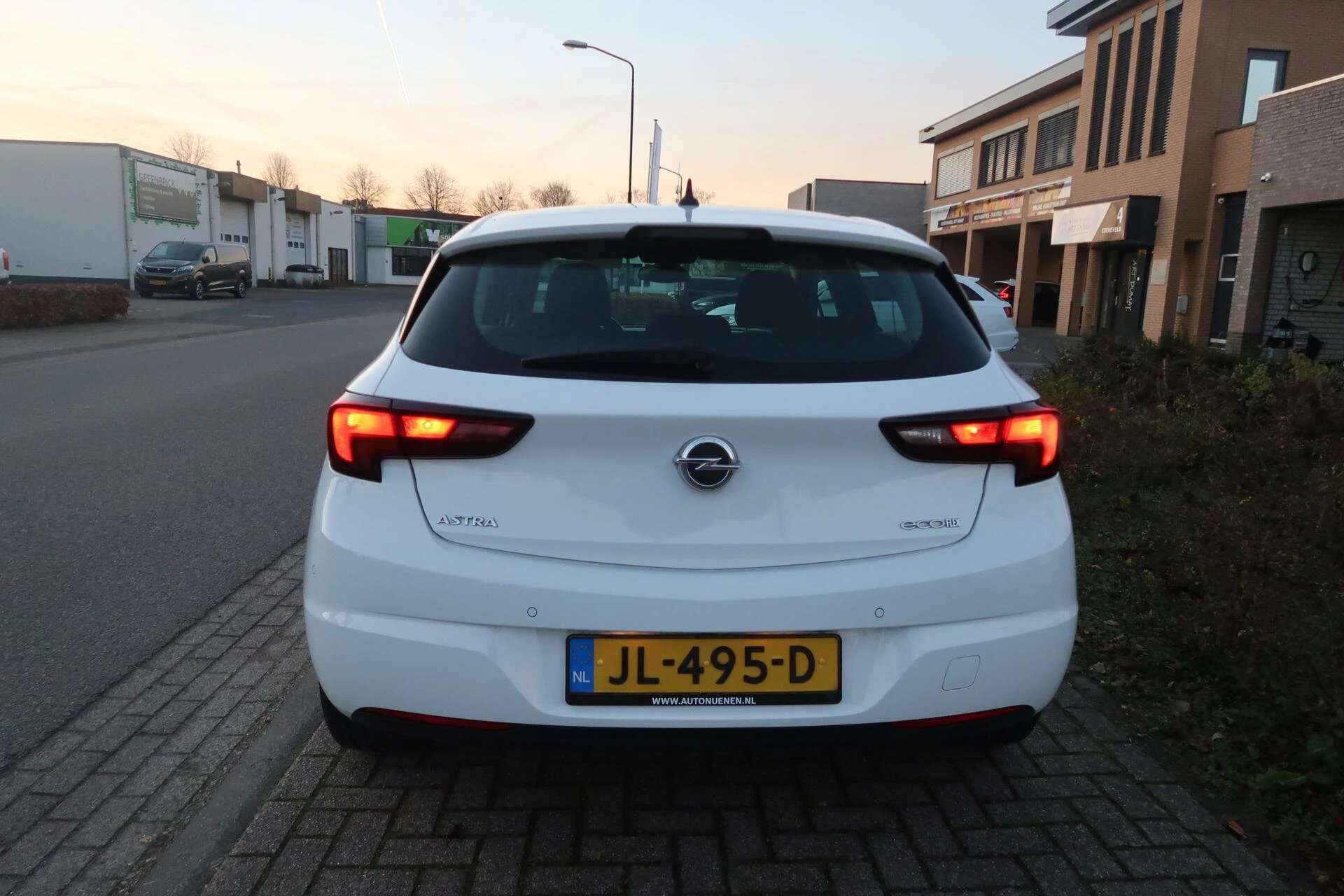 Hoofdafbeelding Opel Astra