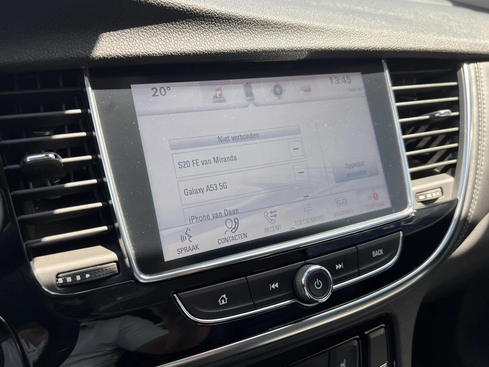 Hoofdafbeelding Opel Mokka X