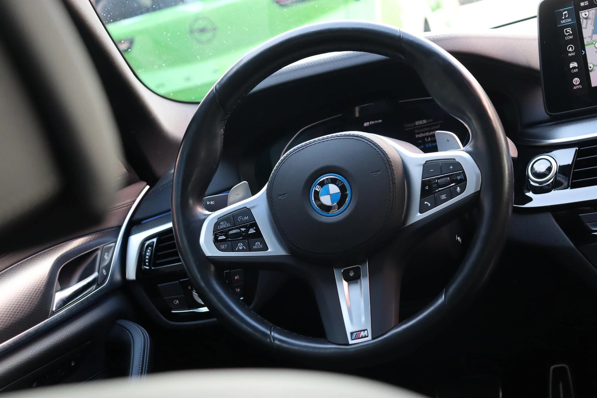 Hoofdafbeelding BMW 5 Serie