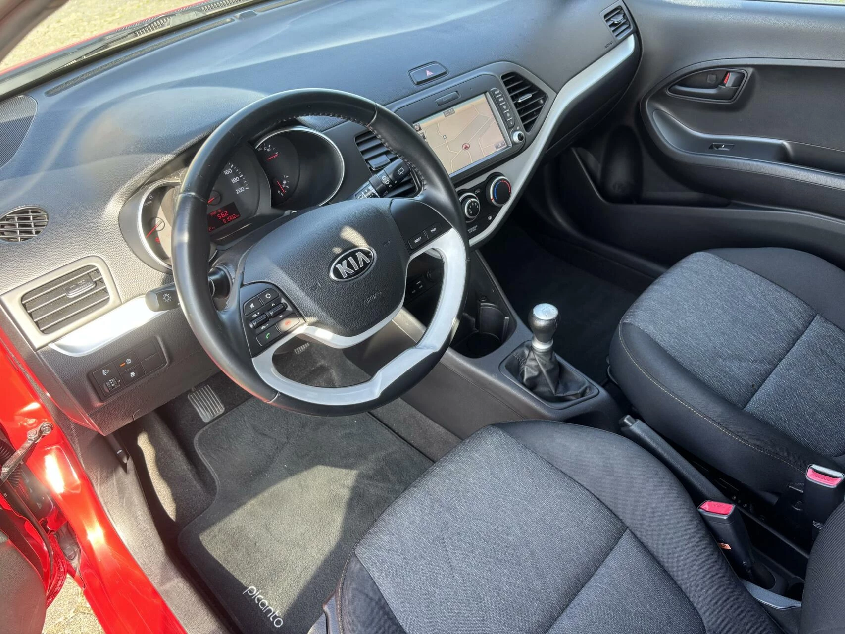 Hoofdafbeelding Kia Picanto