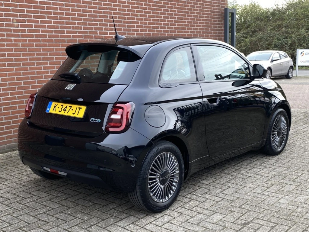 Hoofdafbeelding Fiat 500e