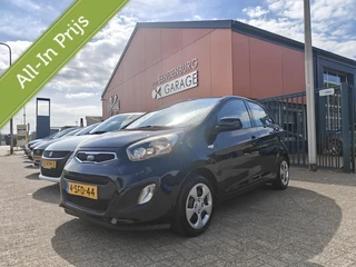 Kia Picanto 1.0 CVVT ISG Comfort Pack