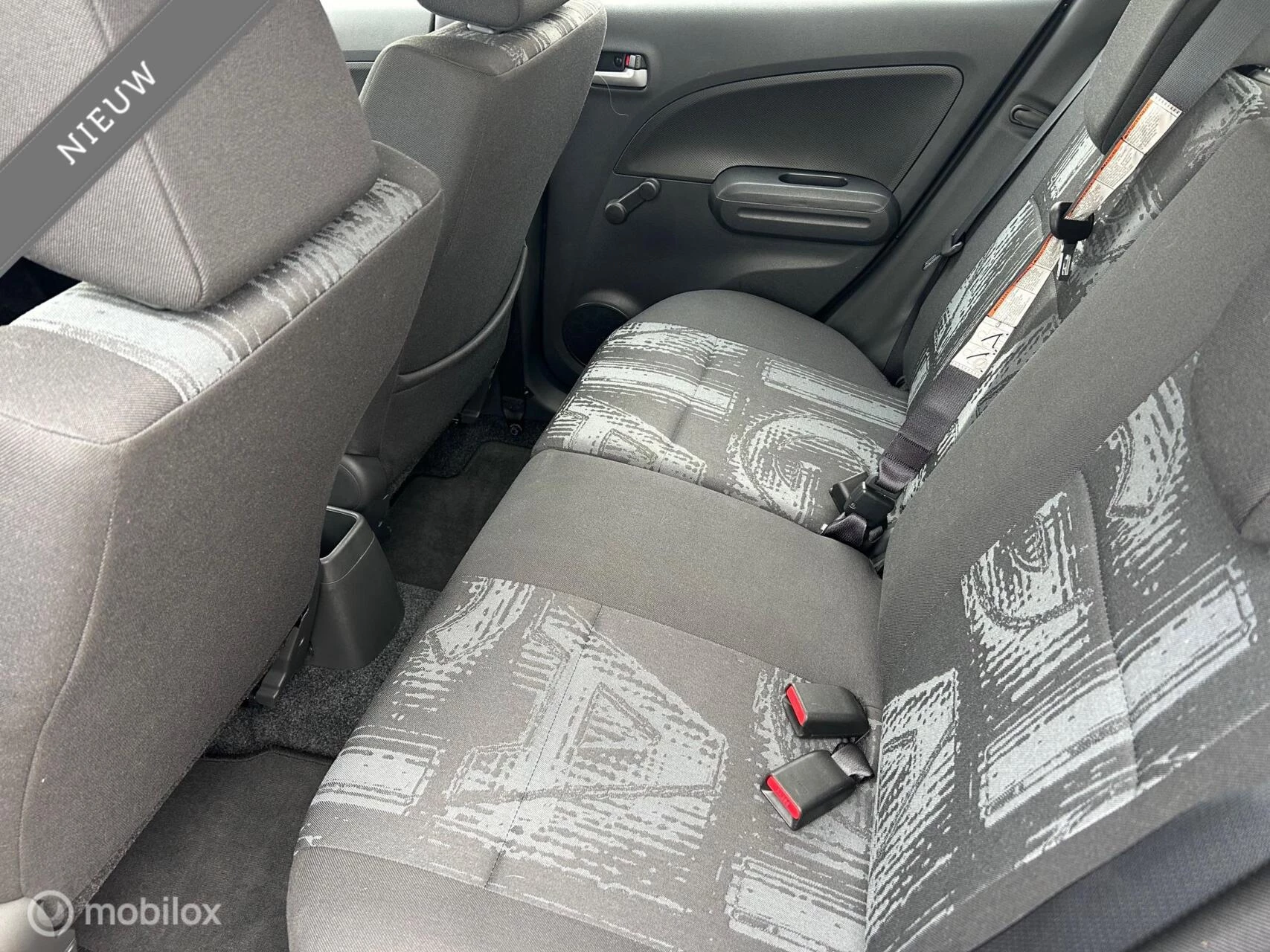 Hoofdafbeelding Opel Agila