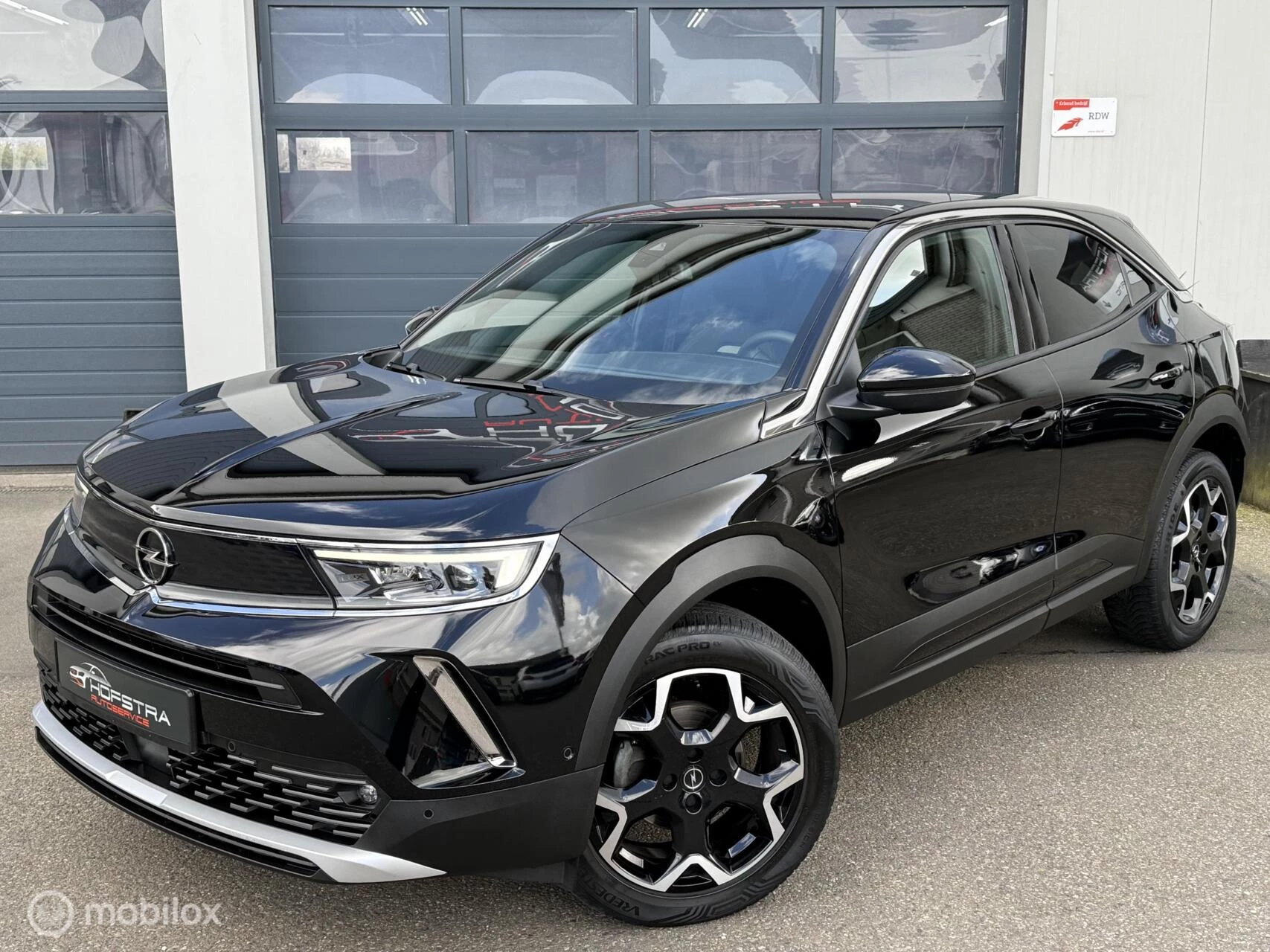 Hoofdafbeelding Opel Mokka