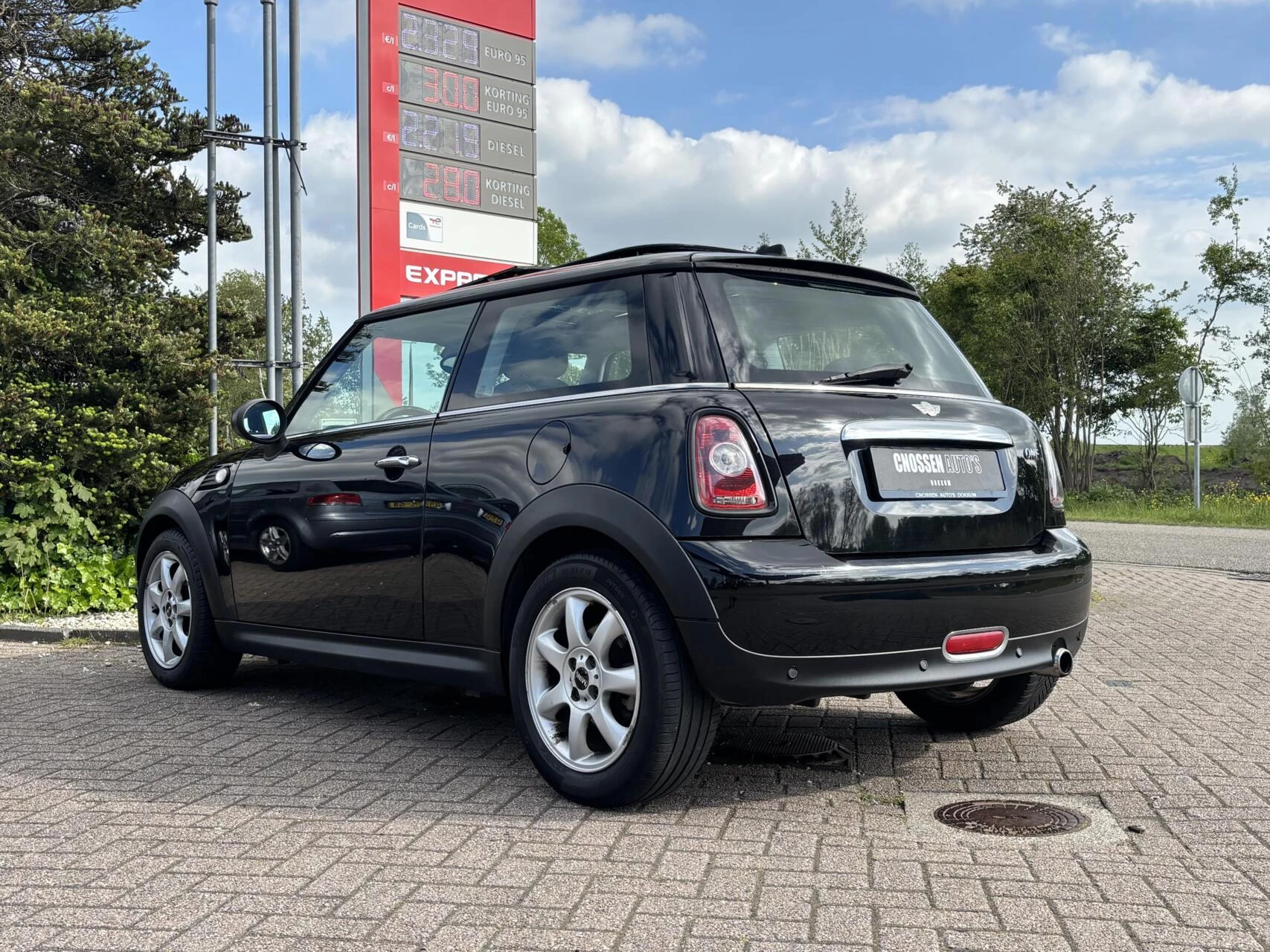 Hoofdafbeelding MINI One