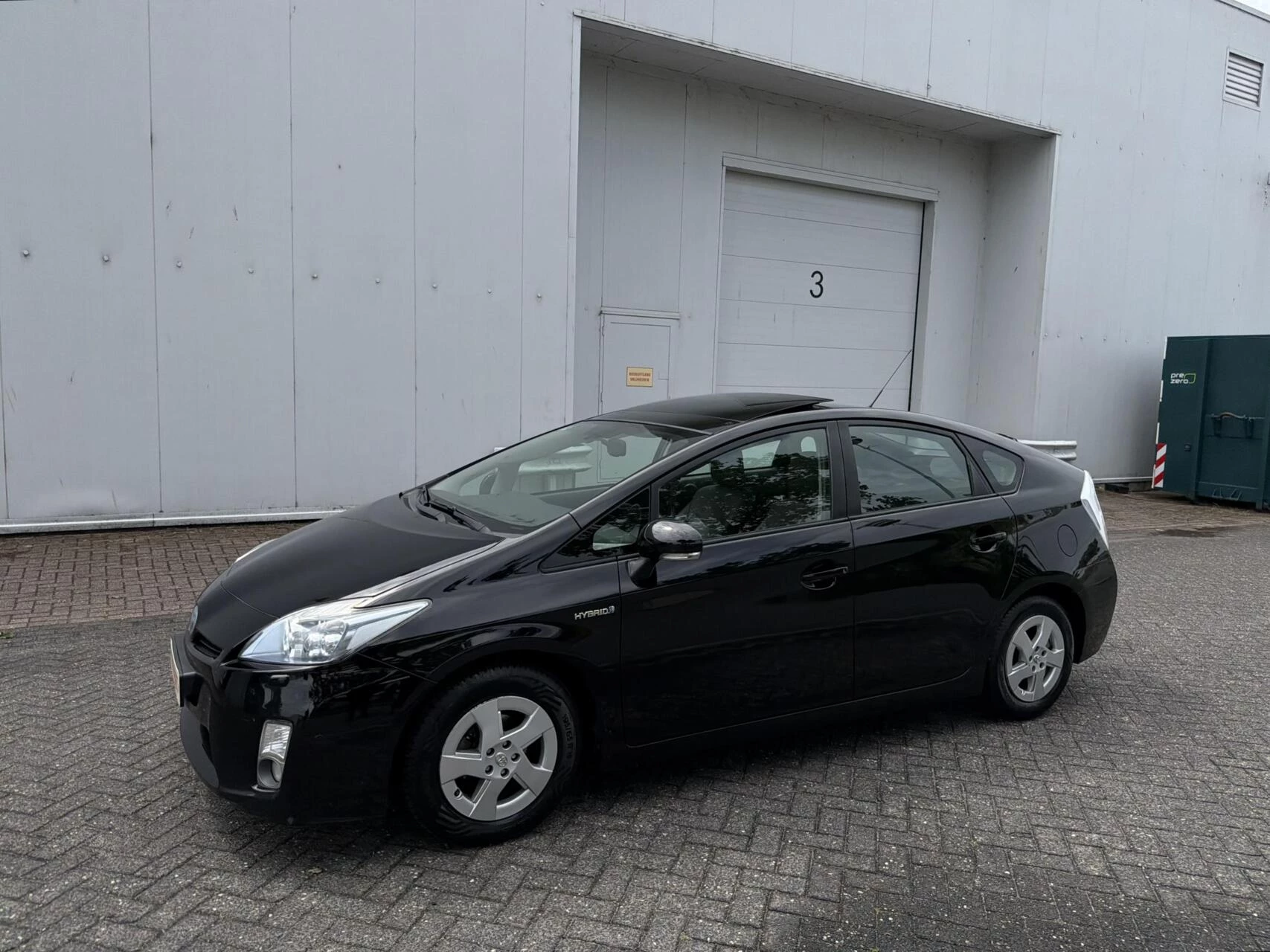 Hoofdafbeelding Toyota Prius