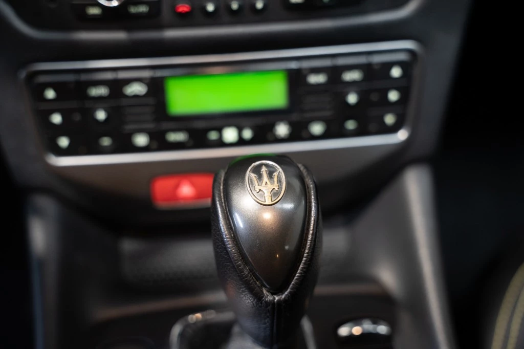 Hoofdafbeelding Maserati GranTurismo