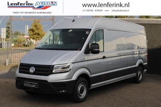 Volkswagen Crafter 2.0 TDI 177 pk L4H3 DSG Automaat LED Koplampen Navi, Camera, Cruise Control, DAB+, PDC V+A, Nieuw