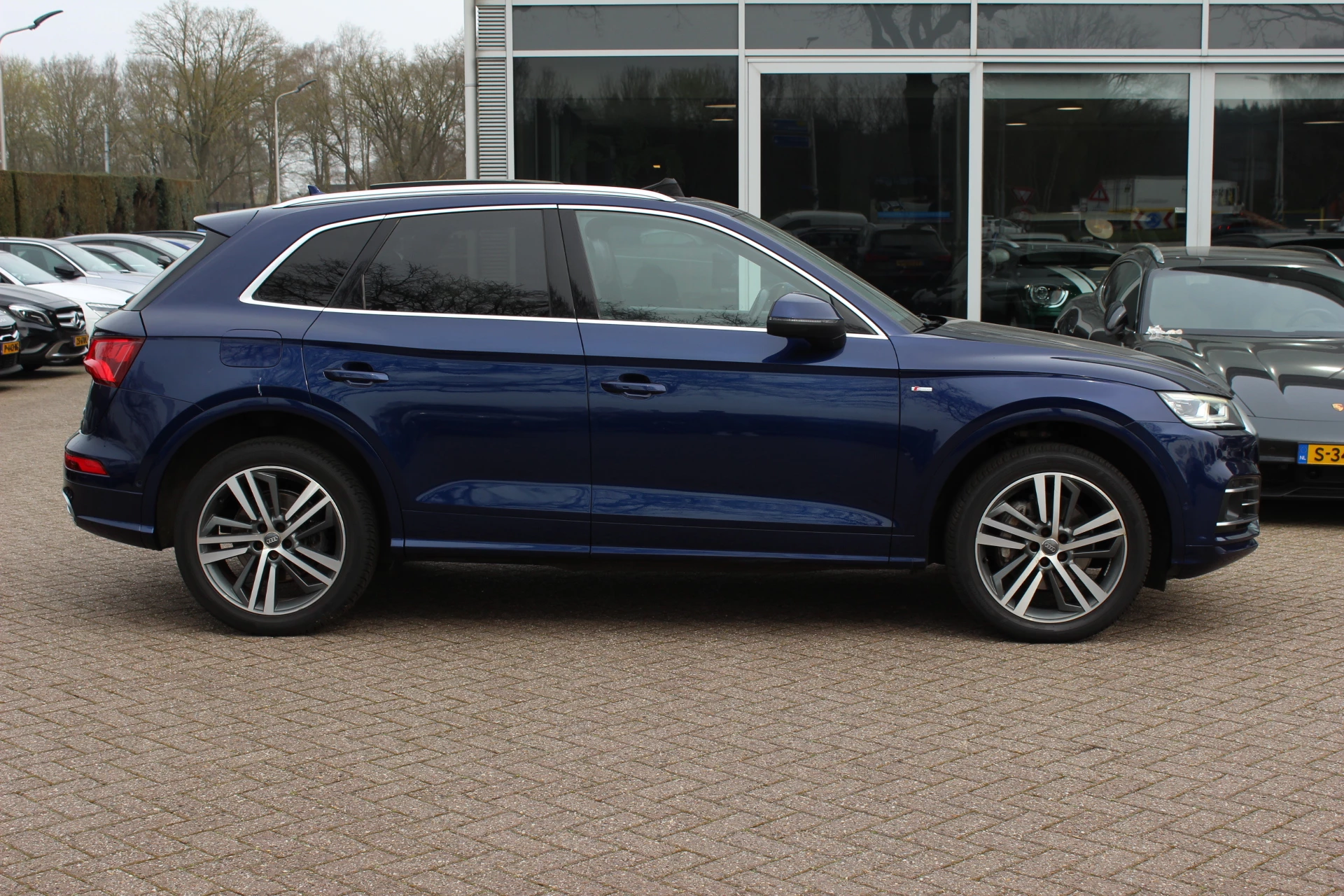 Hoofdafbeelding Audi Q5