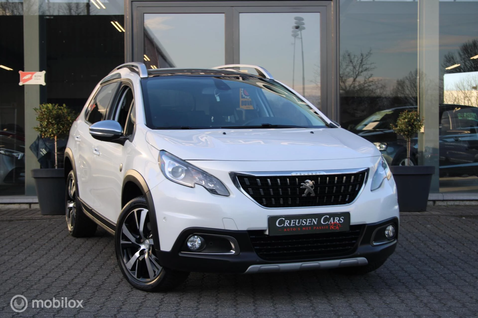 Hoofdafbeelding Peugeot 3008