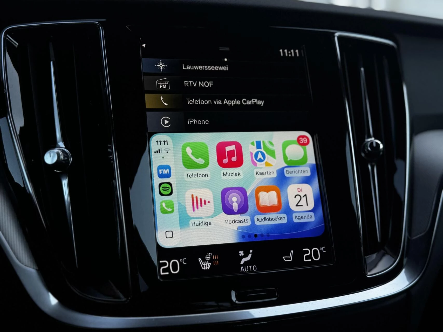 Hoofdafbeelding Volvo V60