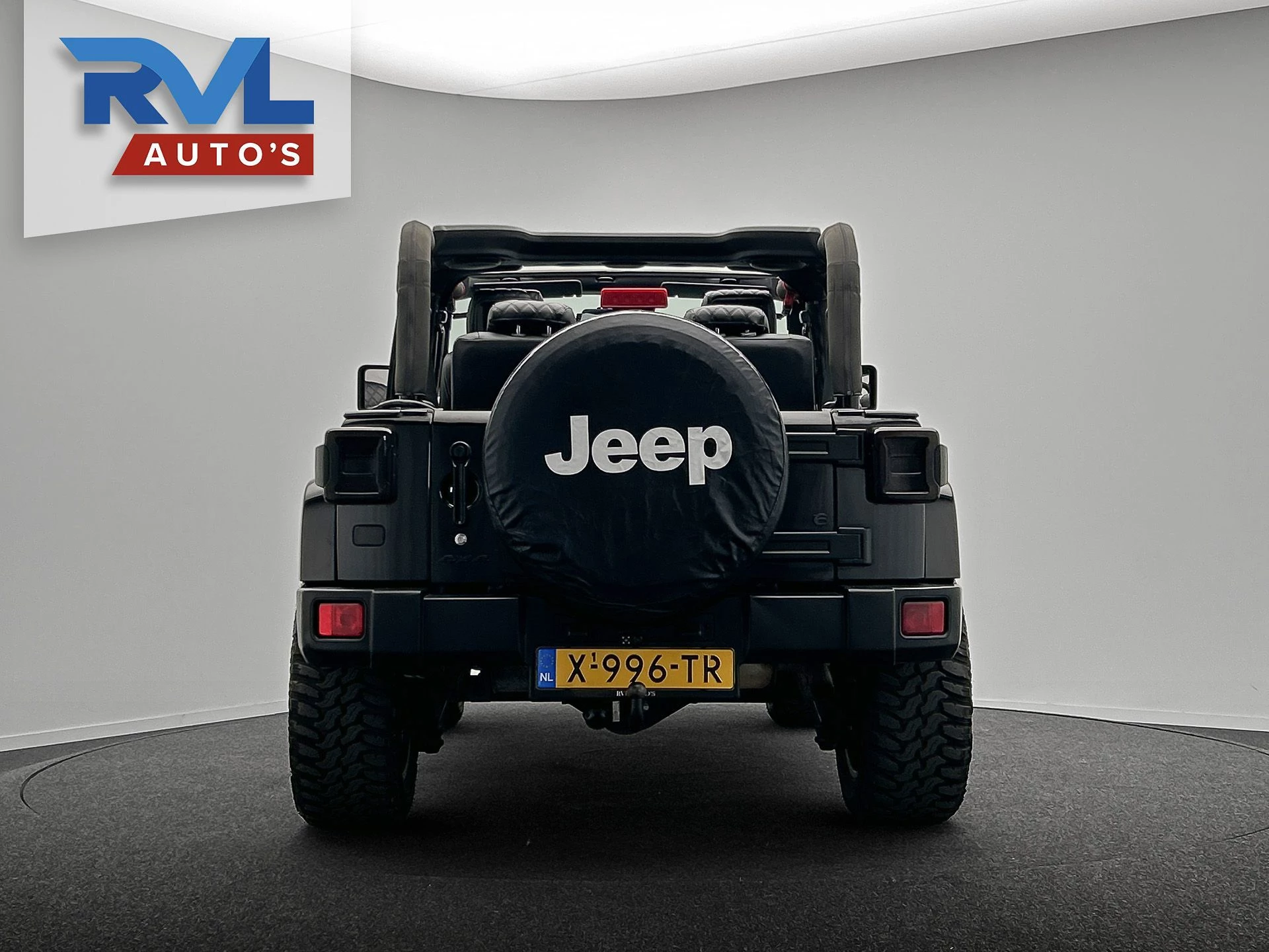 Hoofdafbeelding Jeep Wrangler