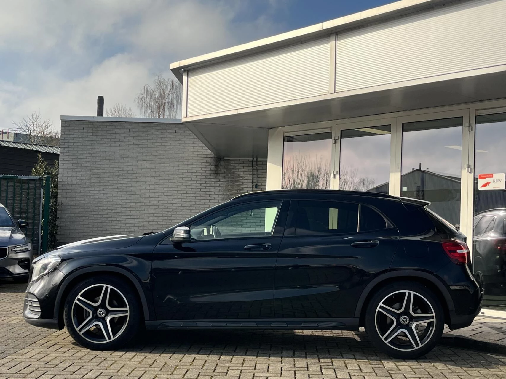 Hoofdafbeelding Mercedes-Benz GLA