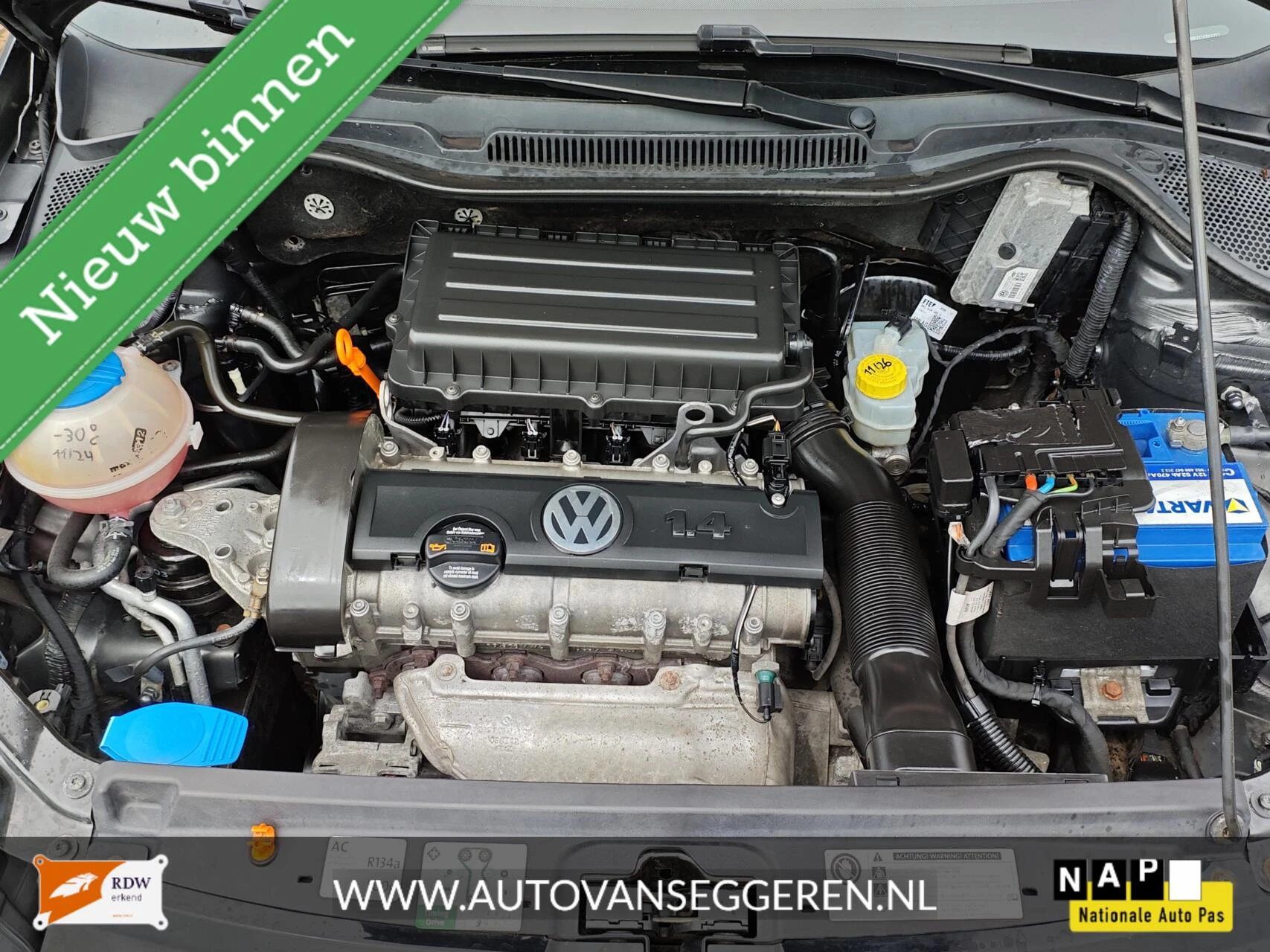 Hoofdafbeelding Volkswagen Polo