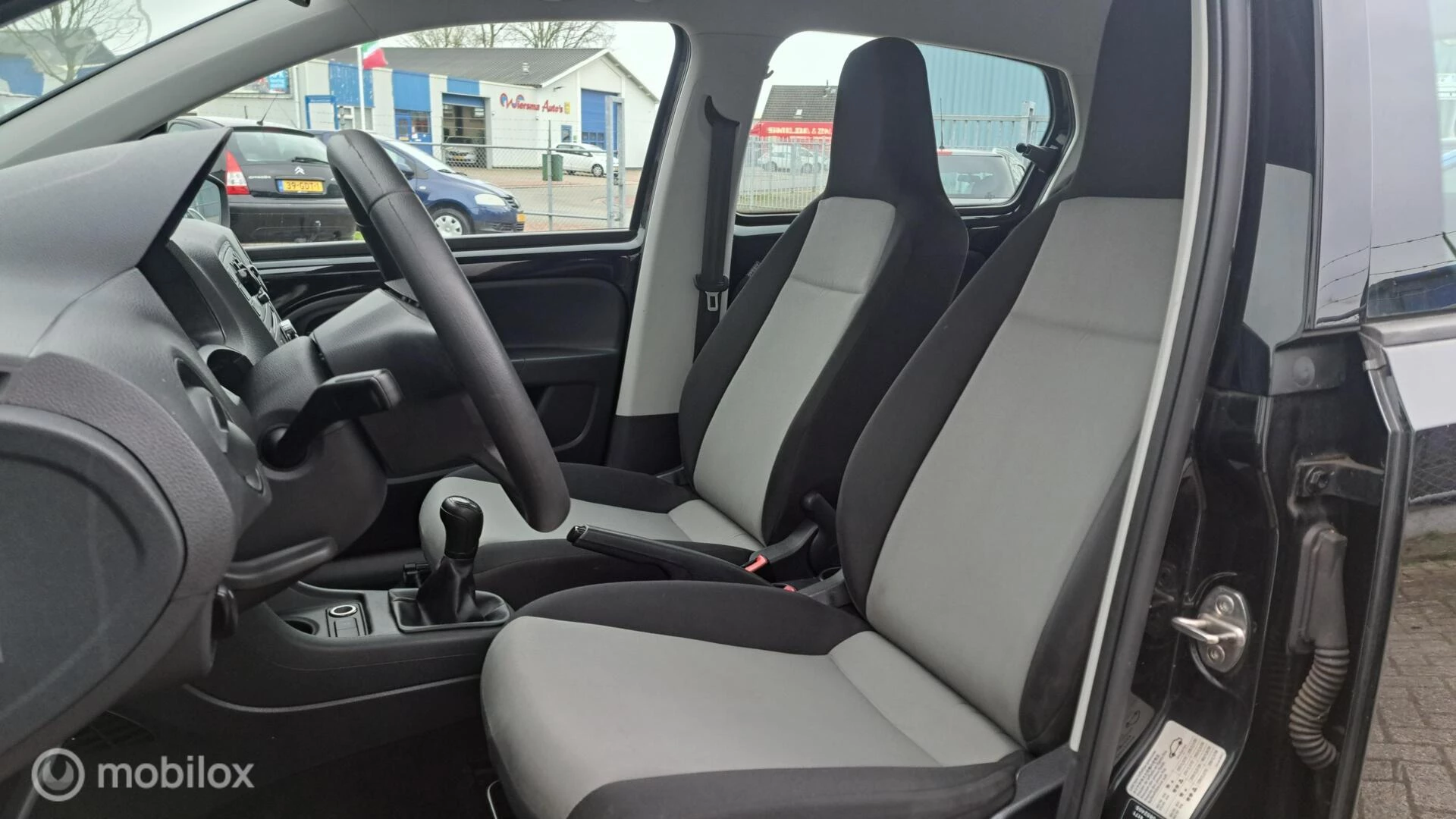 Hoofdafbeelding Škoda Citigo