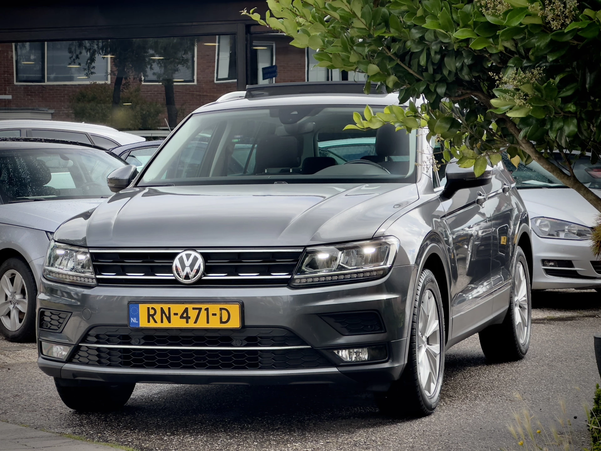 Hoofdafbeelding Volkswagen Tiguan