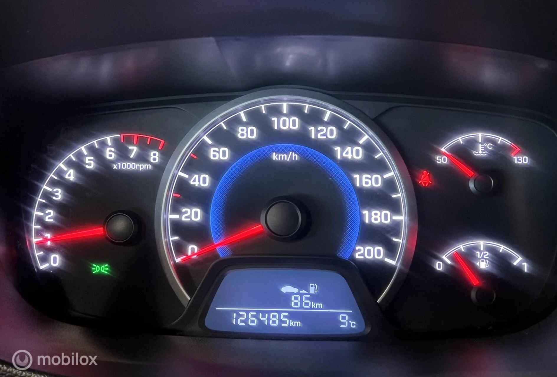 Hoofdafbeelding Hyundai i10