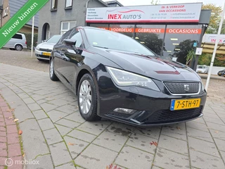 Seat Leon 1.6 TDI Limited Edition III Leer/Xenon/Led/Pdc/Navi