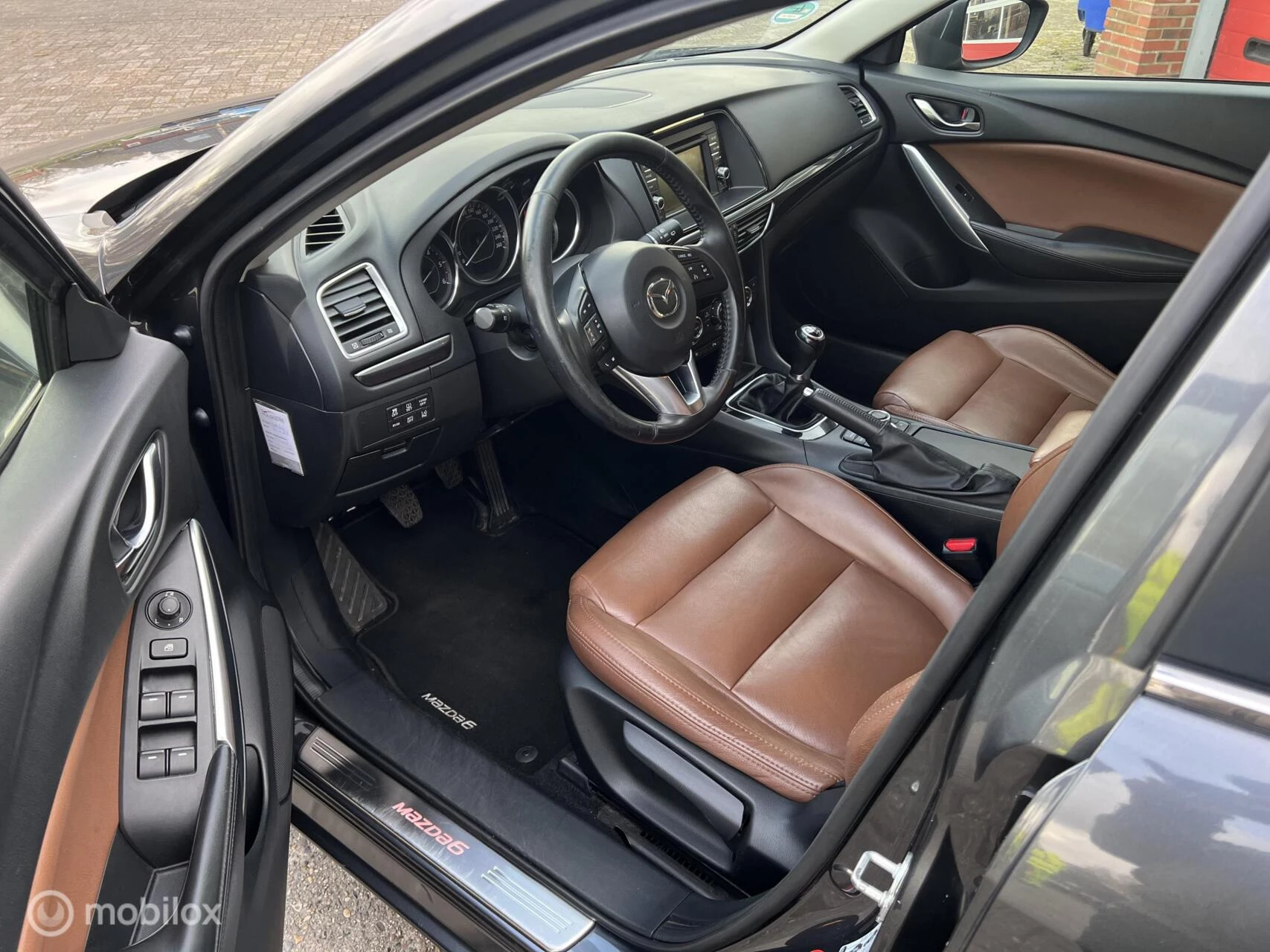 Hoofdafbeelding Mazda 6