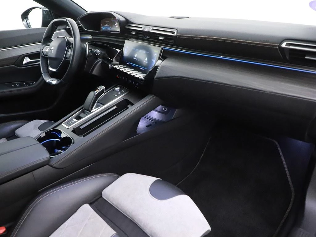 Hoofdafbeelding Peugeot 508