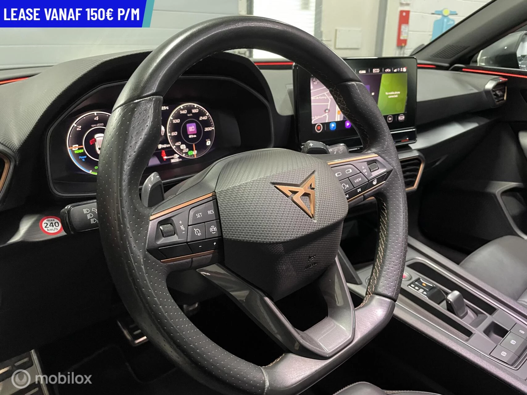 Hoofdafbeelding CUPRA Leon