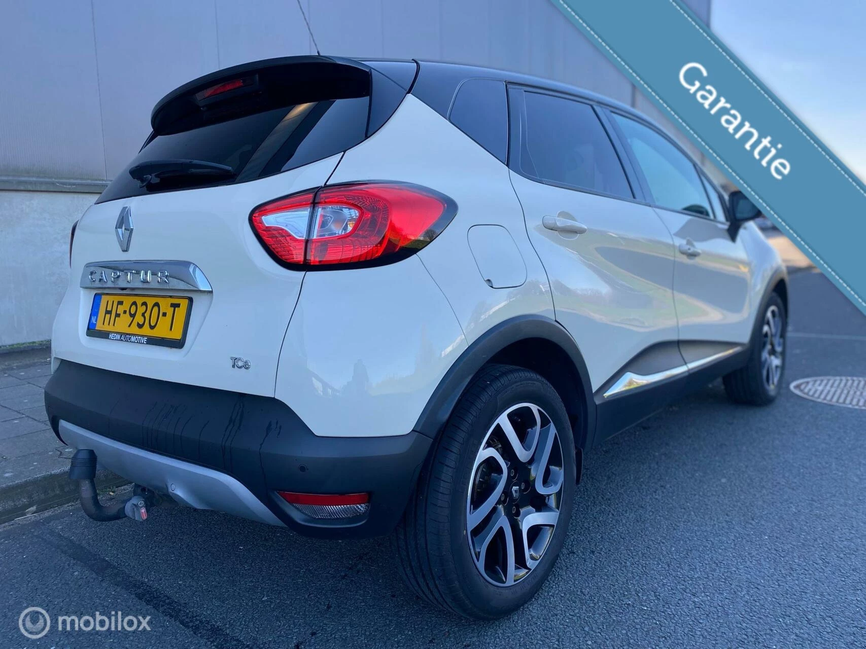 Hoofdafbeelding Renault Captur