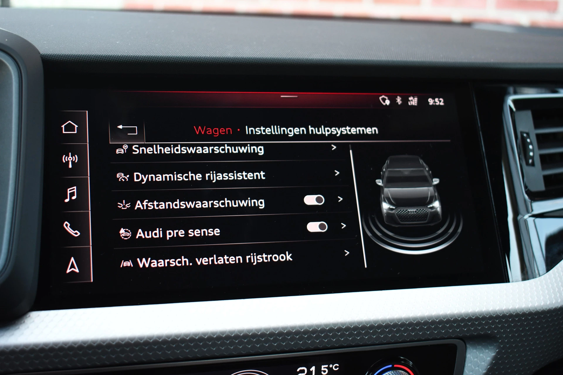 Hoofdafbeelding Audi A1 Sportback