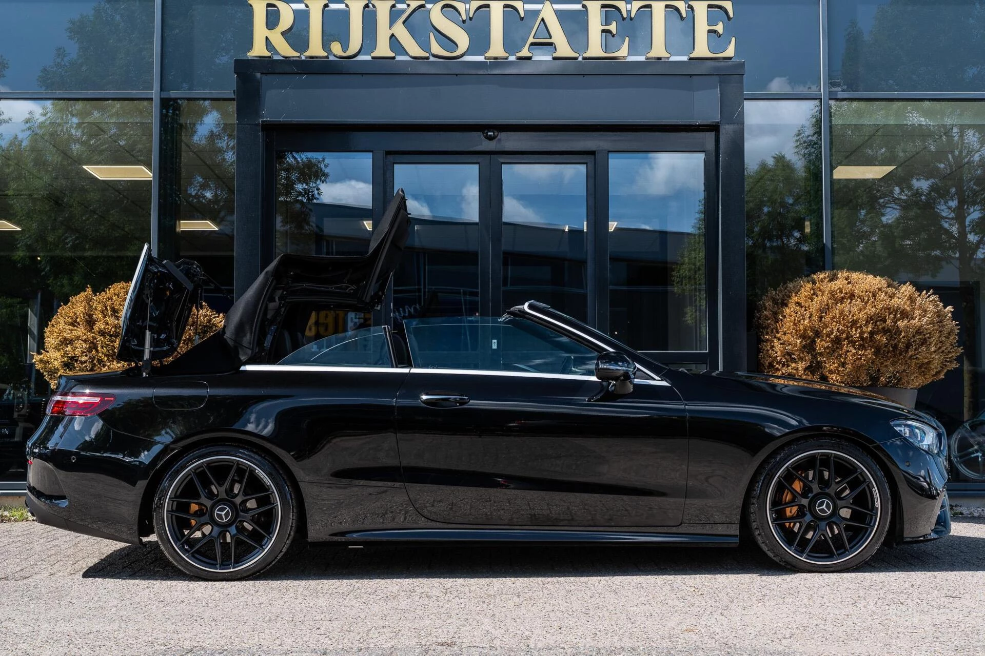 Hoofdafbeelding Mercedes-Benz E-Klasse