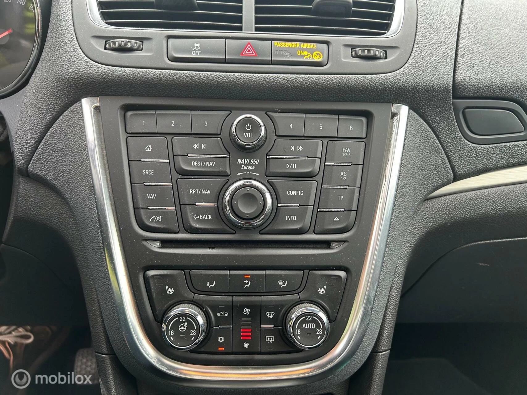 Hoofdafbeelding Opel Mokka