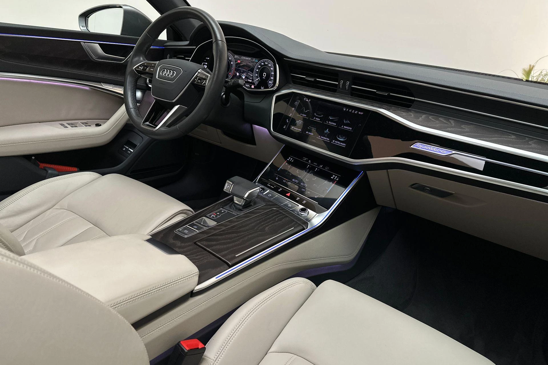 Hoofdafbeelding Audi A7